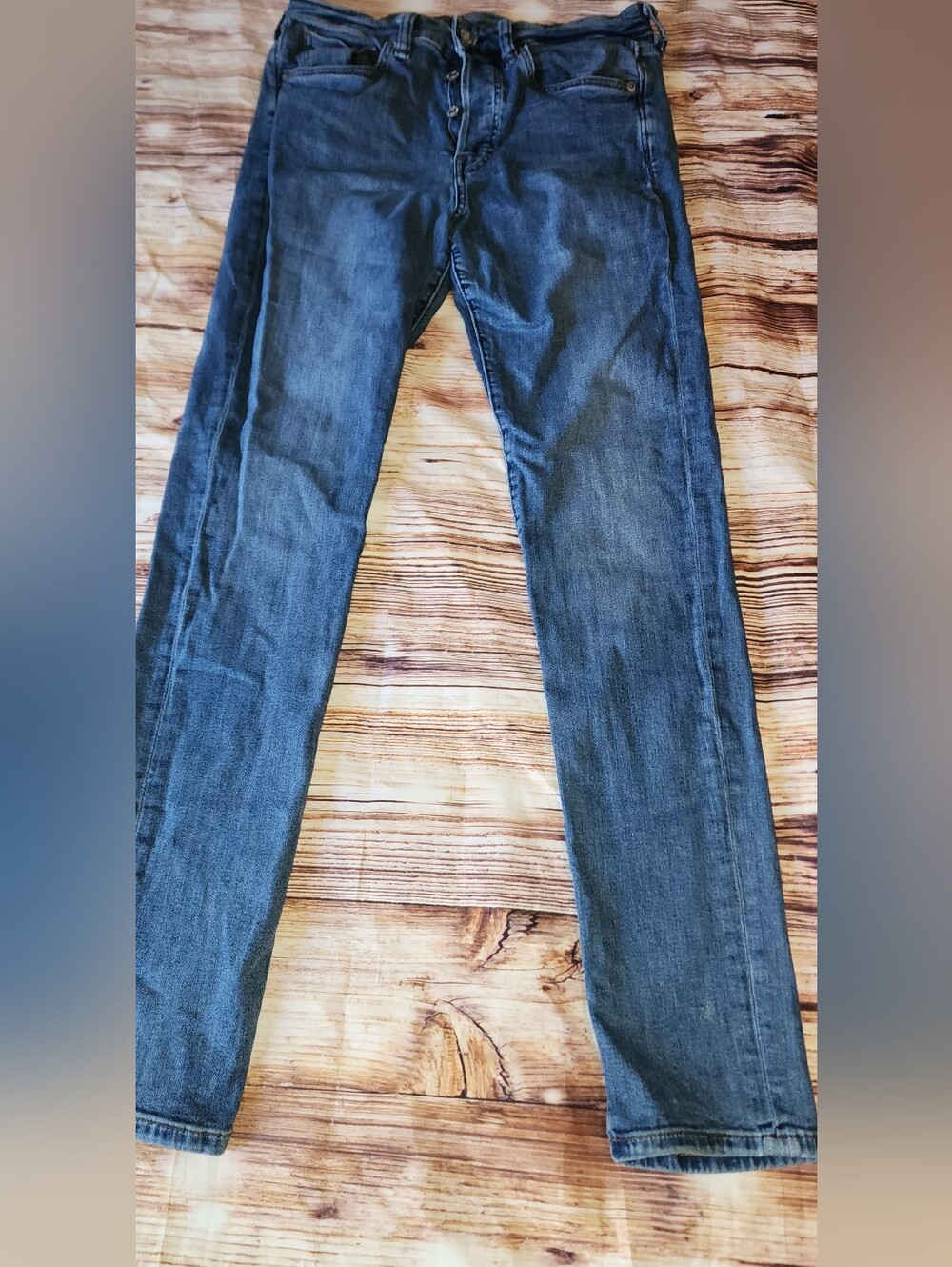 H&m Women's Skinny High Rise Jeans